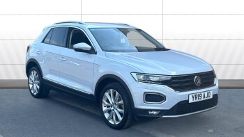 Volkswagen T-Roc 1.5 TSI EVO SEL 5dr Petrol Hatchback